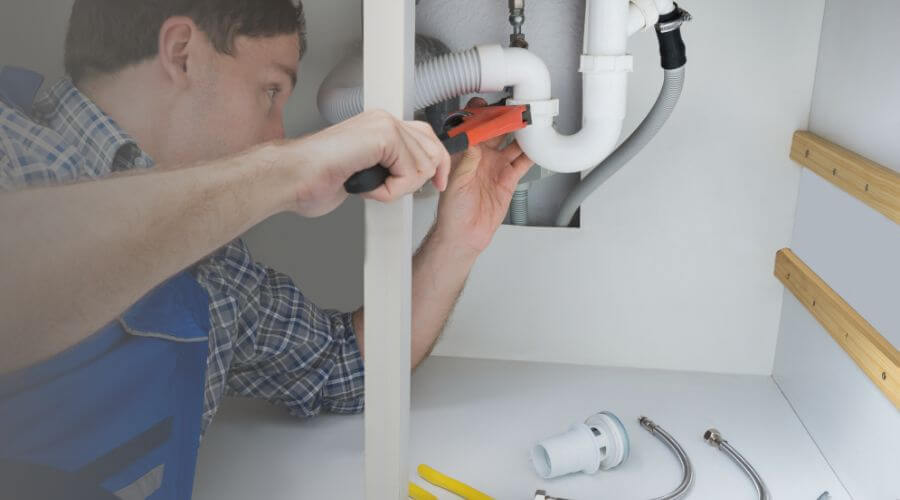 Professional emergency plumbing in Barnes City, IA